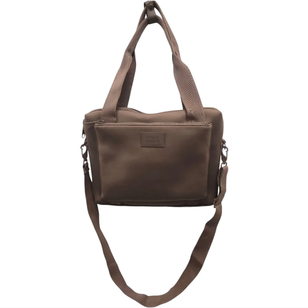 Dagne Dover Laptop Bag in Dune (Discontinued/Rare)‎